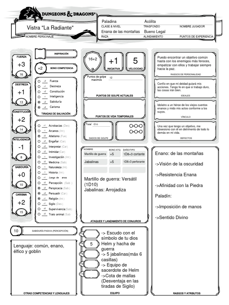 Vistra la radiante pdf