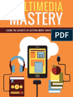 Multimedia Mastery