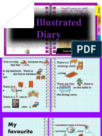 My Illustrated Diary (Melany Rosas)
