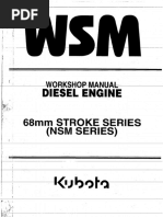 Kubota WSM ワークショップマニュアル ER320, ER323 Kubota WSM ワークショップマニュアル ER320, ER323 WSM Kubota