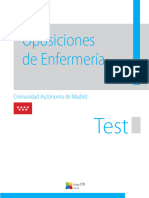 Test Ope Madrid 2014