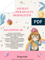 Kel.4b (Askep Dermatitis)