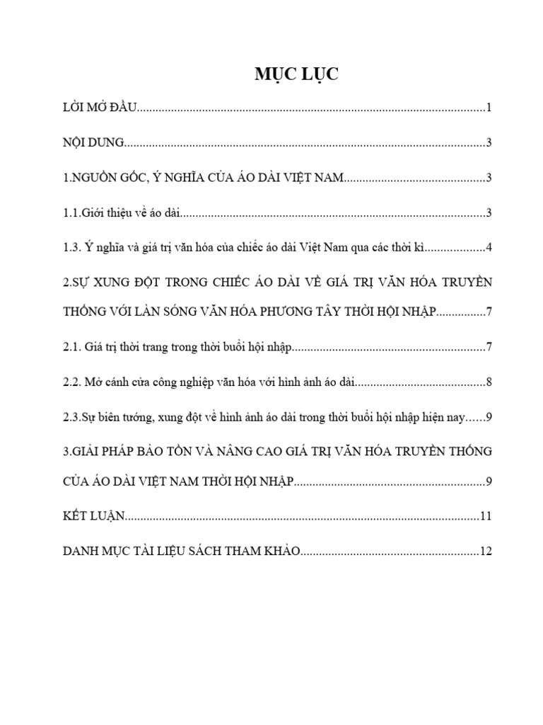 Biến đổi và Cách tân của Áo Dài qua các Thời kỳ