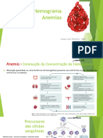 3-Hemograma e Anemias