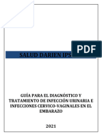 Guia Itu e Infeccion Vaginal en El Embarazo