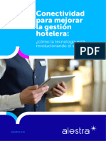 Conectividad para Mejorar La Gestión Hotelera - Ebook