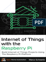 Internet of Things With Raspberry Pi