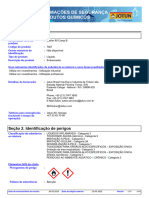 SDS 7461 Barrier 80 Comp B Por BR