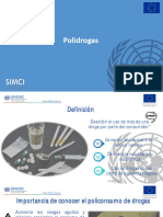 Día 3 - Sesión 4 Polidrogas