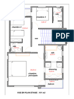 Vue en Plan Etage