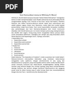 Teori Encoding/Decoding Stuart Hall | PDF