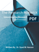 Unlocking The Research Journey