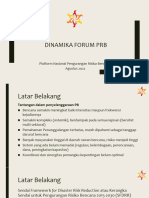 Dinamika FPRB 2022