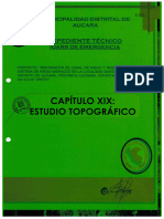 Estudio Topografico