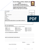 Formulir Pendaftaran Panlu - TC 2K24-3