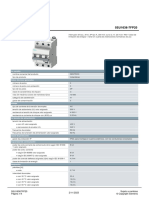 5SU16367FP20 Datasheet Es