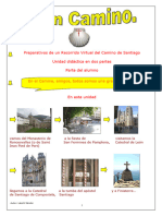 Buen Camino - Preparativos de Un Recorrido Virtual Del Camino de Santiago