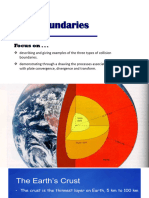 Lesson 2 Plate Tectonics