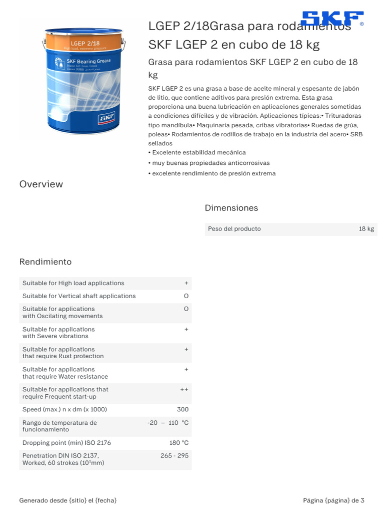 skf-lgep-2-18grasa-para-rodamientos-skf-lgep-2-en-cubo-de-18-kg