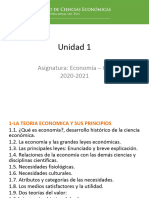 CPI Economía Unidad 1 - 20-21