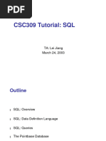 Sqlnotes