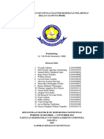 Kelompok 1 - LPJ KKP Periode 30 Oktober - 1 November 2023