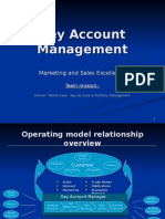 Key Account Management111