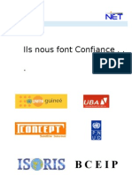 Ils Nous Font Confiance