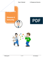 Biology 0610 Paper 2 Extended 10. Diseases and Immunity: IG Biology 0610 Mr. Ezz Sharawi