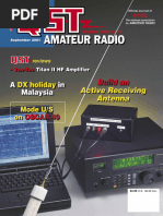 Q 200109 | PDF | Telecommunications | Radio