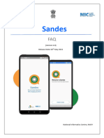 Sandes: (Version 2.0) Release Date: 04 May 2021