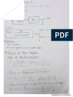 Memoria de Calculos Trab III Unidade Controle I