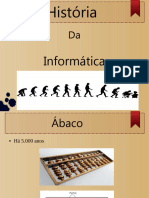 História Da Informática