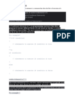 Programming Language Concern These Are of Two Types