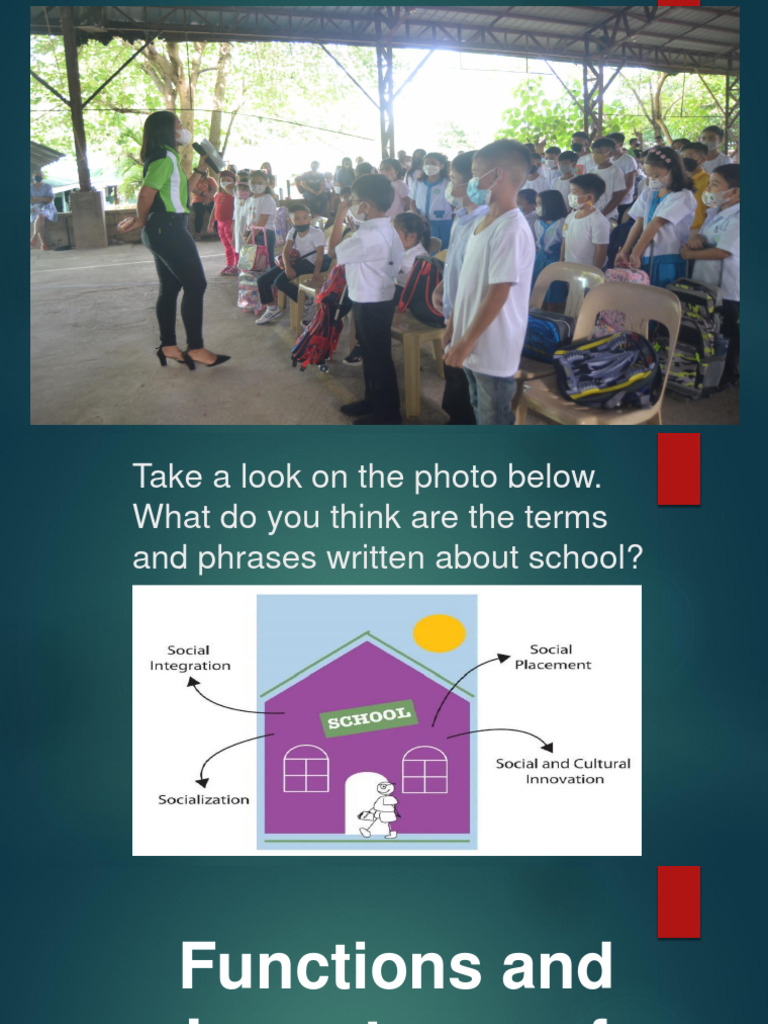 Education Ucsp Pdf Schools Vocational Education