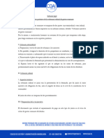 Aspectos Prácticos de La Cobranza Judicial de Gastos Comunes