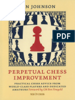 Johnson - Perpetual Chess Improvement (2023)
