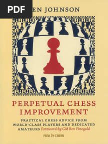 Johnson - Perpetual Chess Improvement (2023)