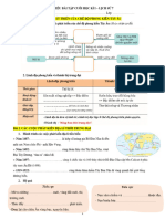 SỬ 7 - PHIẾU BÀI TẬP ÔN TẬP CUỐI HỌC KÌ I