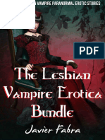 The Lesbian Vampire Erotica Bundle (Five BDSM Lesbian - Javier Fabra - 2015 - Anna's Archive