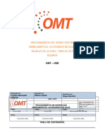 Procemiento Inspecccion Equipos 1.1