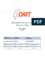 OMT-OP-IM-WOM-01 Procedimiento Instalación Malla A Tierra V0.2 - Firmado