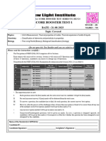 SBTS 1 (21 08 2023) (E+h) Paper