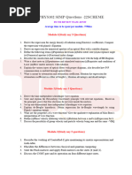 Physics For CSE - Simp QB