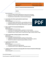 Doc-Log-13 Hoja de Control de Capacitación para Montacarguistas