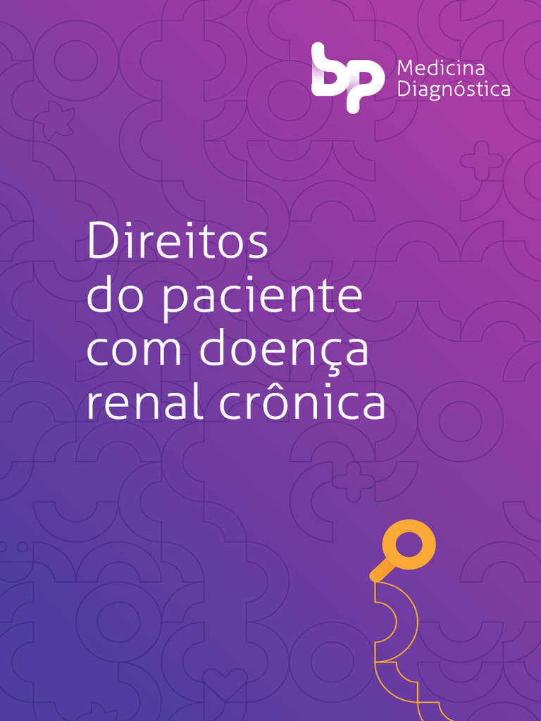 BPMD-virtual-AF-Cartilha-Paciente-Doenca-Renal-Cronica | PDF | Impostos