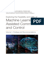 Exploring The Feasibility and Utility of Machine Learning-Assisted Command and Control