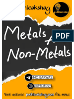 Metals Non Padhleakshay