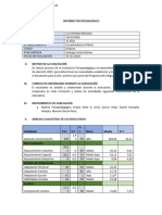 Informe Psicopedagógico LISTO LUIS OLMEDO