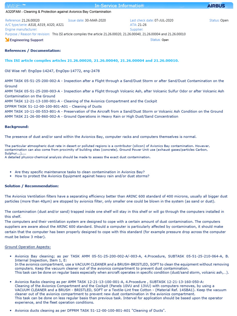 Rack Cleaninig - 21.26.00020 | PDF | Dust | Vacuum Cleaner